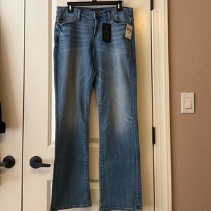 NWT Lucky Brand 8L Easy Rider Jeans